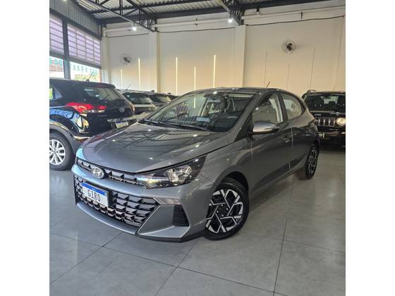 HYUNDAI HB20 1.0 12V FLEX COMFORT MANUAL HYUNDAI HB20 1.0 12V FLEX COMFORT MANUAL